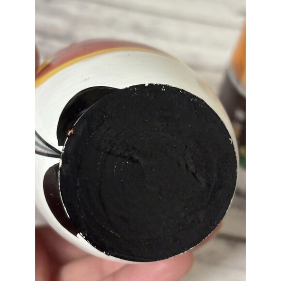 Hand Painted Christmas Nutcracker Nesting Dolls 5 Pc - Picture 9 of 13